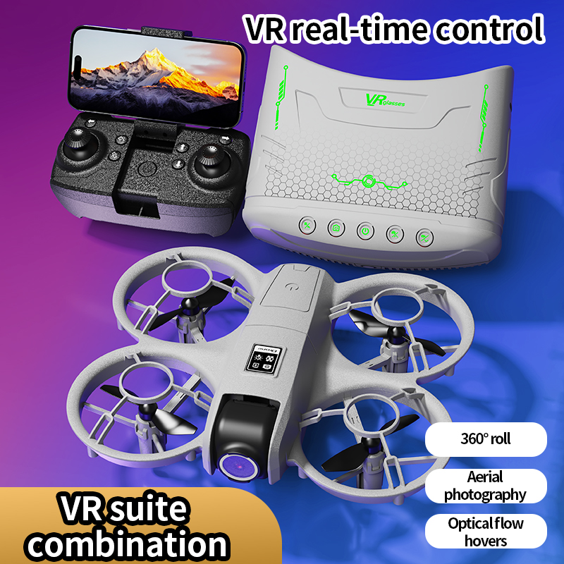Drone Camera Mount - X228 VR FPV Drone HD Doppia