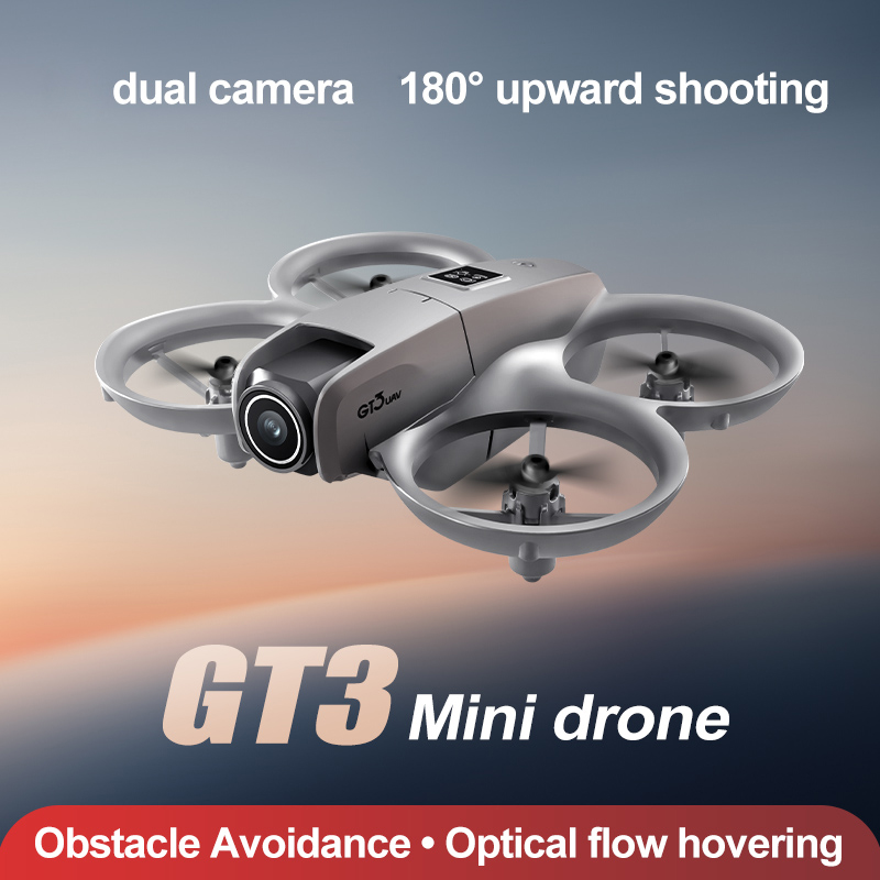 Drone Camera 4K - Drone RC GT3 MAX 2026 8K