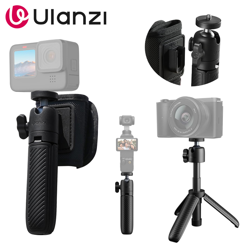 Dji Drone Mini 3 - Ulanzi MT88 Treppiede Selfie Stick Mini