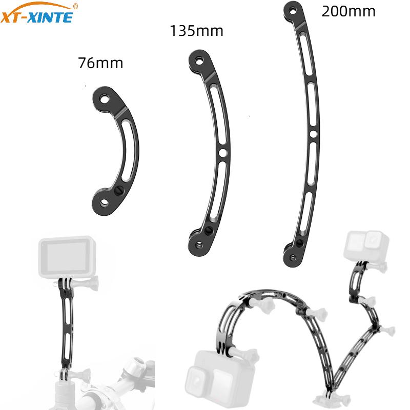 Drone Camera Action - Adattatore per treppiede per selfie con