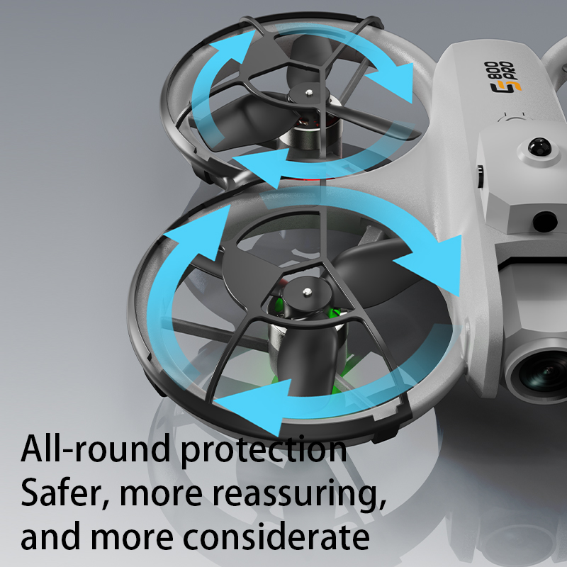 Nuovissimo Drone RC Brushless  - Drone Camera Vlog recensione e prezzo