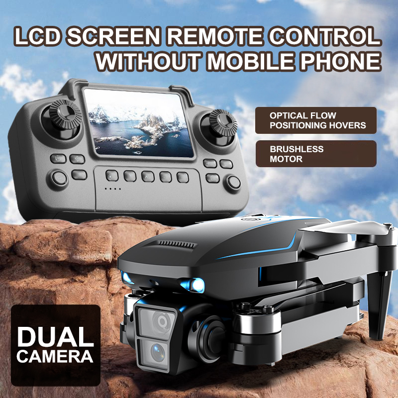 DWI Drone Professionale D21 4K - Drone Camera Wide Angle recensione e prezzo