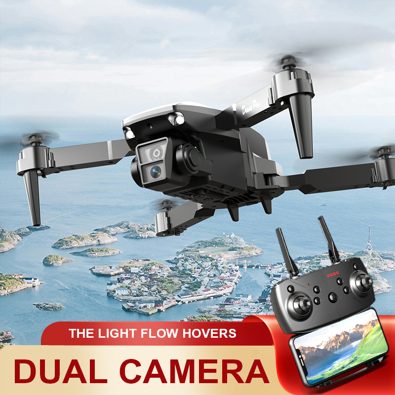 DWI Drone Professionale D21 4K - Drone Camera Wide Angle recensione e prezzo