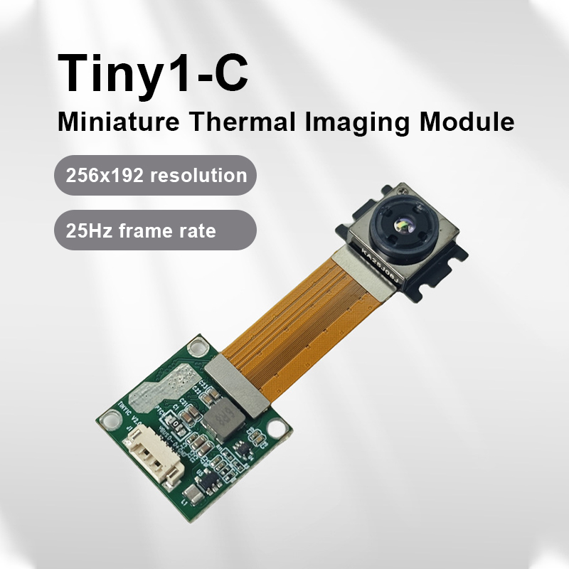 Tiny1-C 256x192 Core Telecamer - Drone Camera Thermal recensione e prezzo
