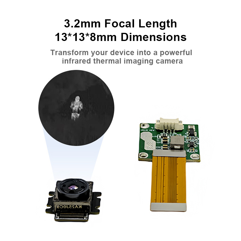 Tiny1-C 256x192 Core Telecamer - Drone Camera Thermal recensione e prezzo