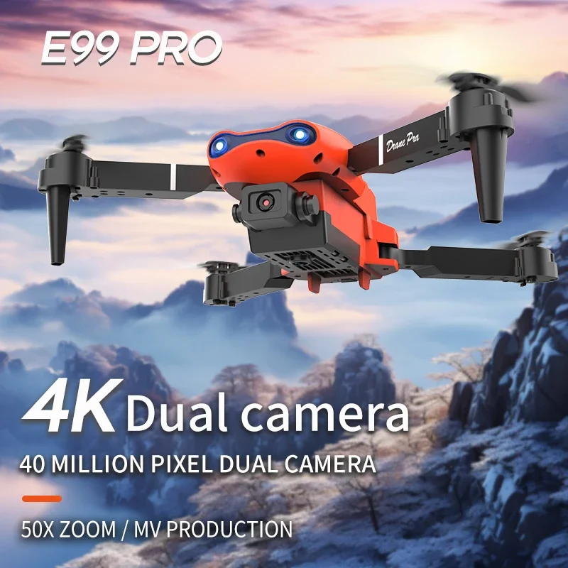 Mini E99Pro Pieghevole RC Elic - Drone Camera Wide Angle recensione e prezzo