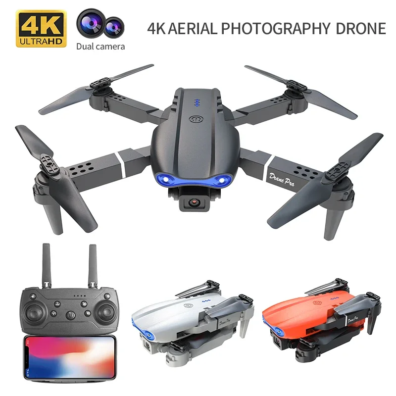 Mini E99Pro Pieghevole RC Elic - Drone Camera Wide Angle recensione e prezzo