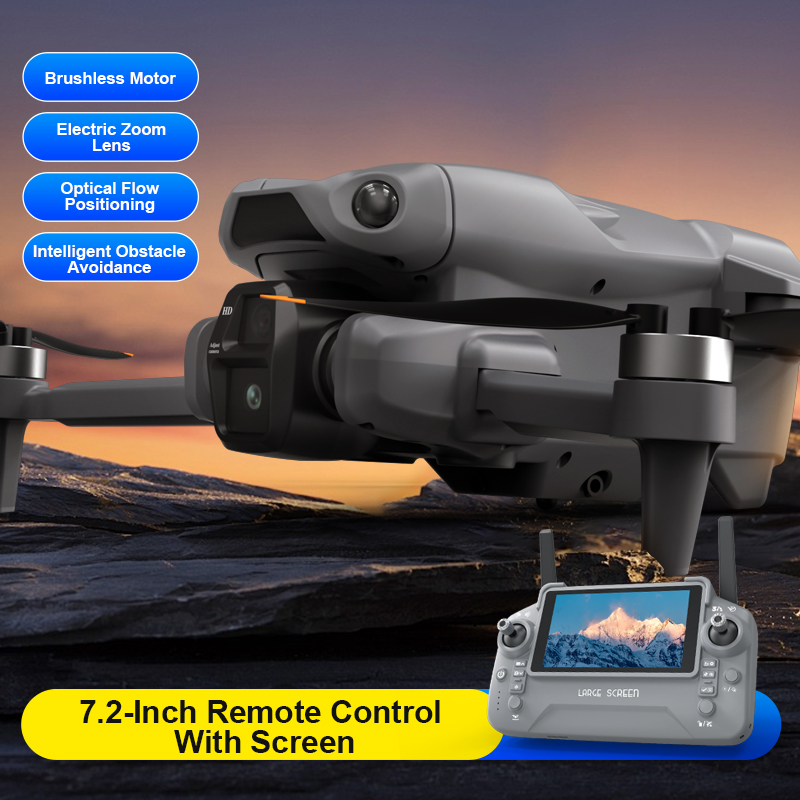 Drone Aereo LF682 con Doppia F - Drone Camera Mount recensione e prezzo