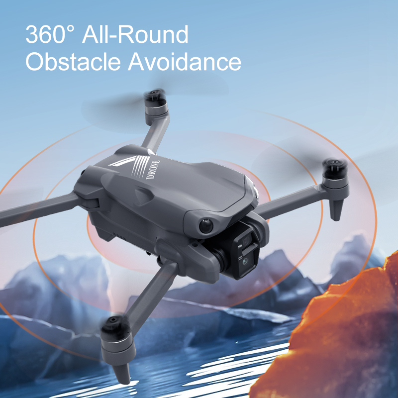 Drone Aereo LF682 con Doppia F - Drone Camera Mount recensione e prezzo
