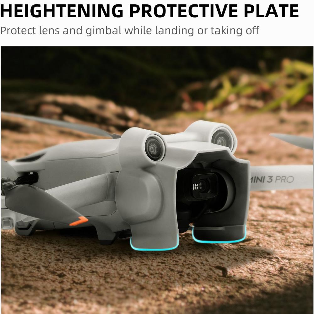 Nuovo copriobiettivo protettiv - Dji Drone Mini 3 recensione e prezzo