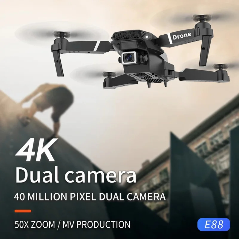 Il drone pieghevole intelligen - Drone Camera Mount recensione e prezzo