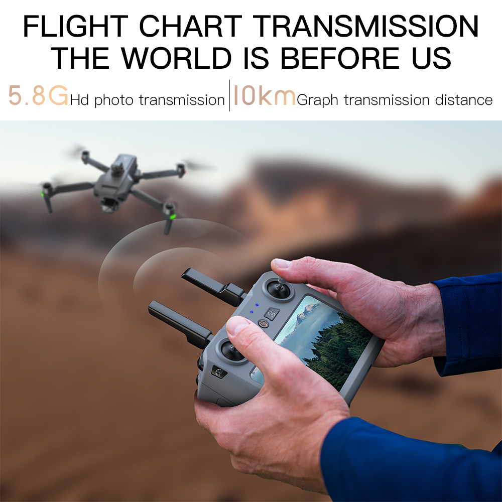 Drone Teeggi SG909 MAX GPS con - Drone Camera 4K recensione e prezzo