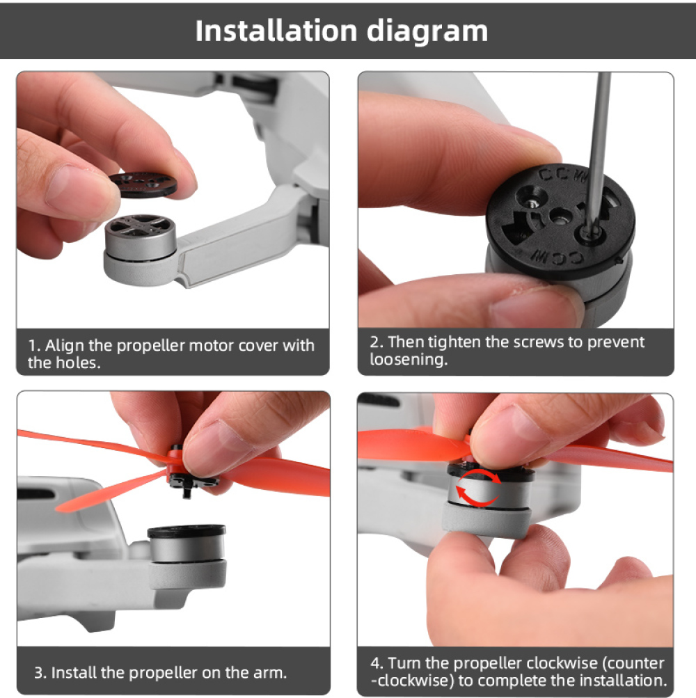 per DJI MINI SE/1/2 Drone Elic - Dji Drone Mini 3 recensione e prezzo