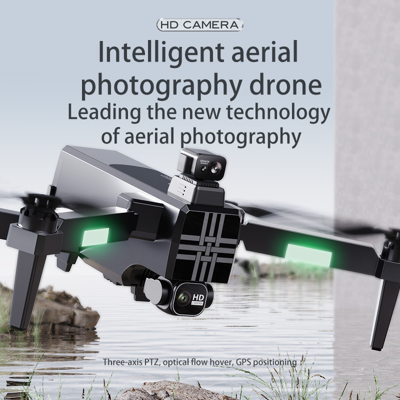A380 Drone 4K HD tre assi Anti - Drone Camera 4K recensione e prezzo