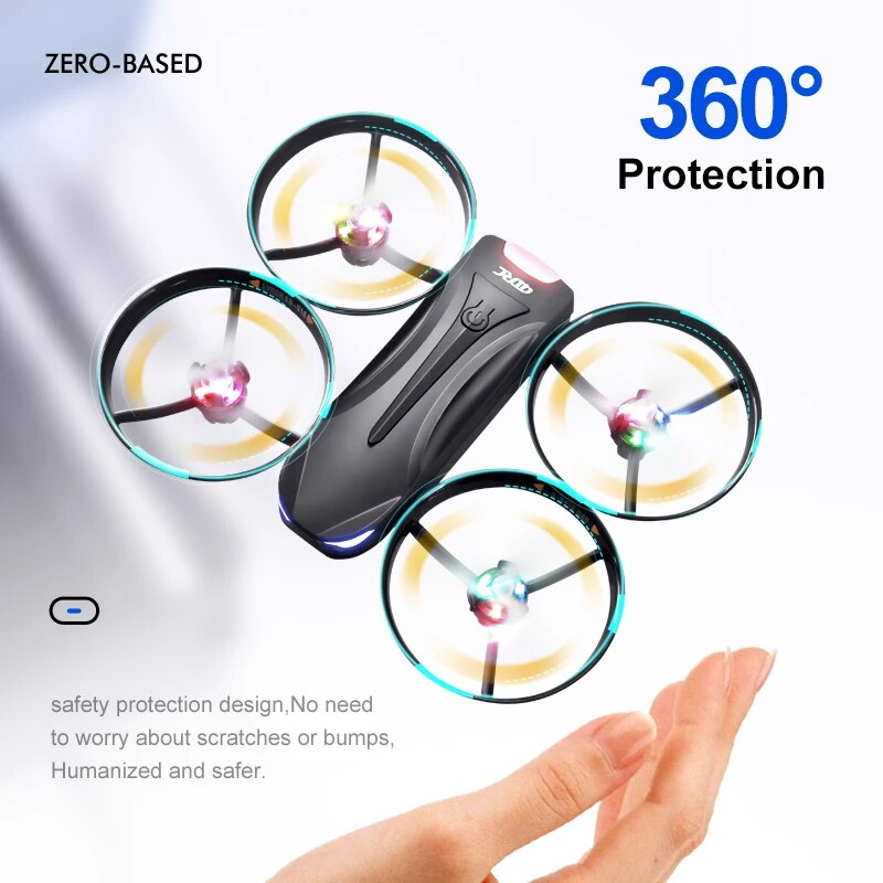 Drone V16 con fotocamera grand - Drone Camera Wide Angle recensione e prezzo