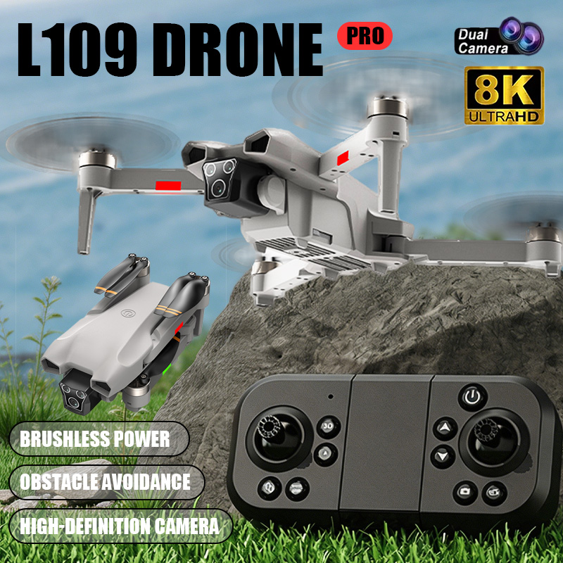 NUOVO Drone L017 Pro Brushless - Drone Camera Mount recensione e prezzo