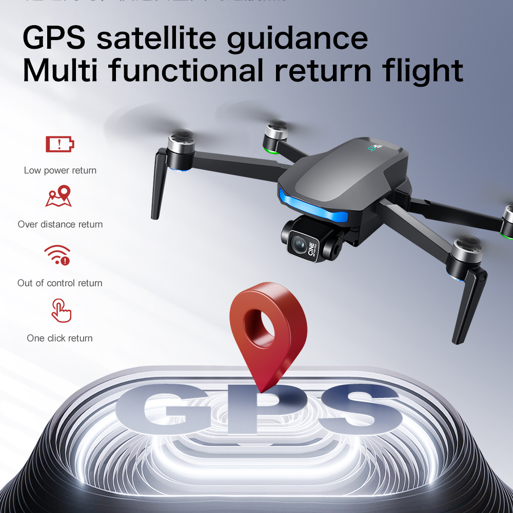 Nuovo Drone S-X1 MAX GPS 8K Pr - Drone Camera Mount recensione e prezzo