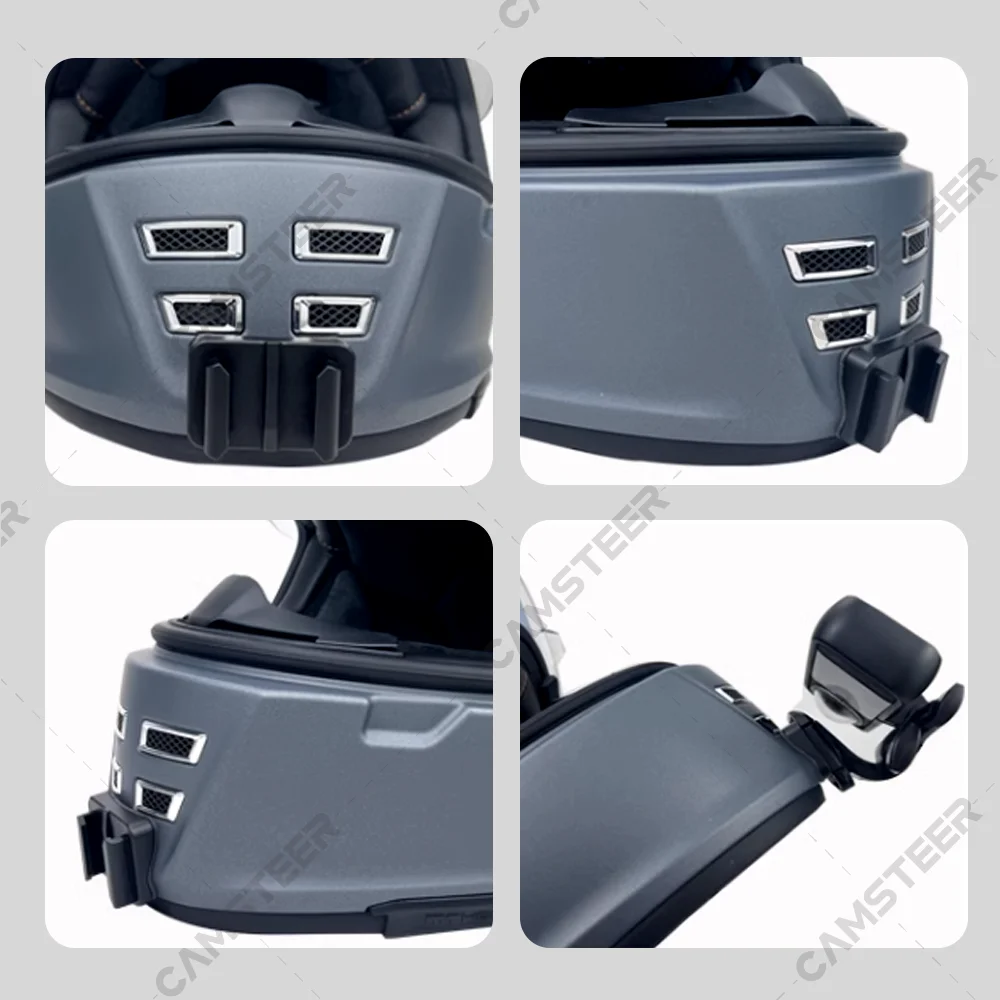 MT JARAMA Supporto per casco m - Drone Camera Action recensione e prezzo